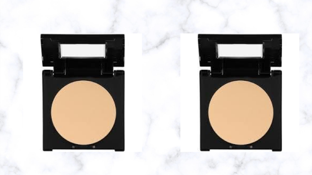 49) PRESSED POWDER